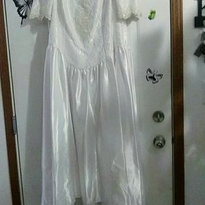 Wedding dress
